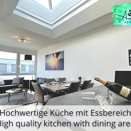 Auszeit Apartment Sunshine FDH Exterior photo