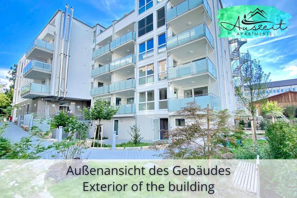 Auszeit Apartment Sunshine FDH Exterior photo