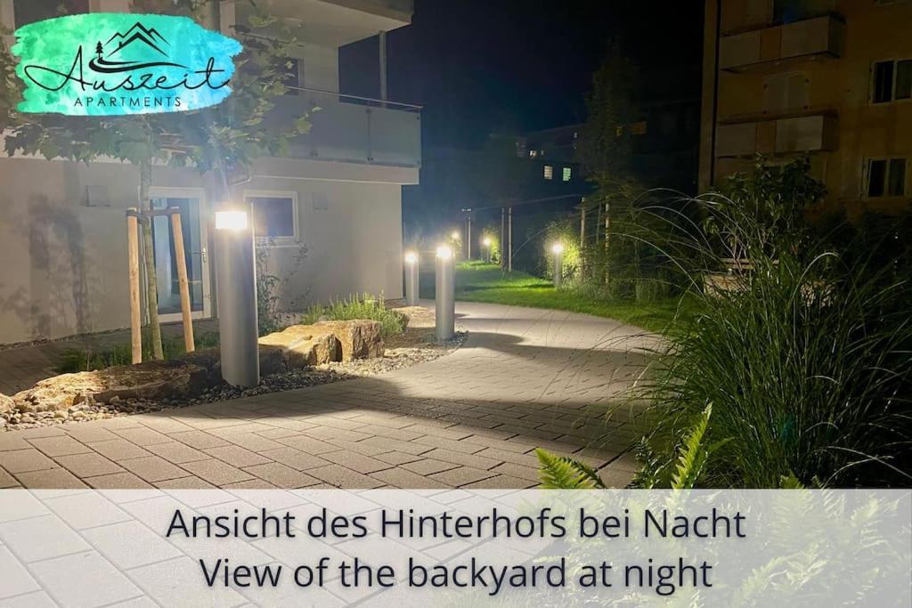 Auszeit Apartment Sunshine FDH Exterior photo