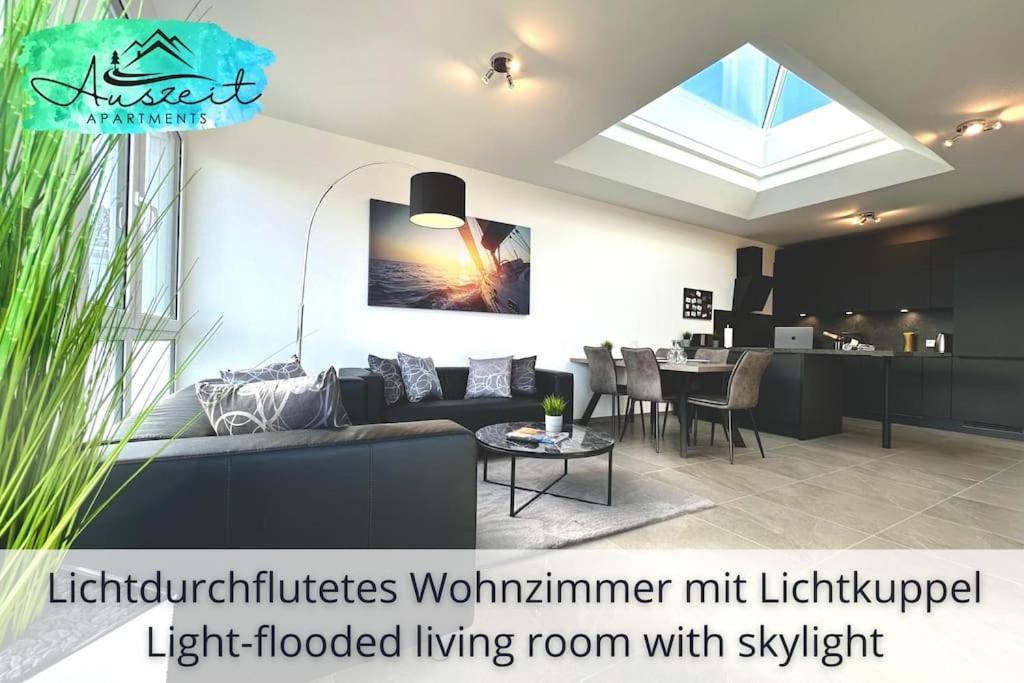 Auszeit Apartment Sunshine FDH Exterior photo