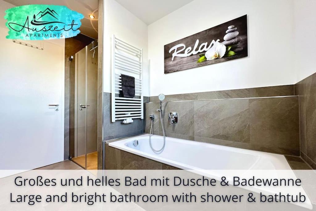 Auszeit Apartment Sunshine FDH Exterior photo