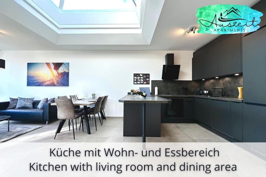 Auszeit Apartment Sunshine FDH Exterior photo
