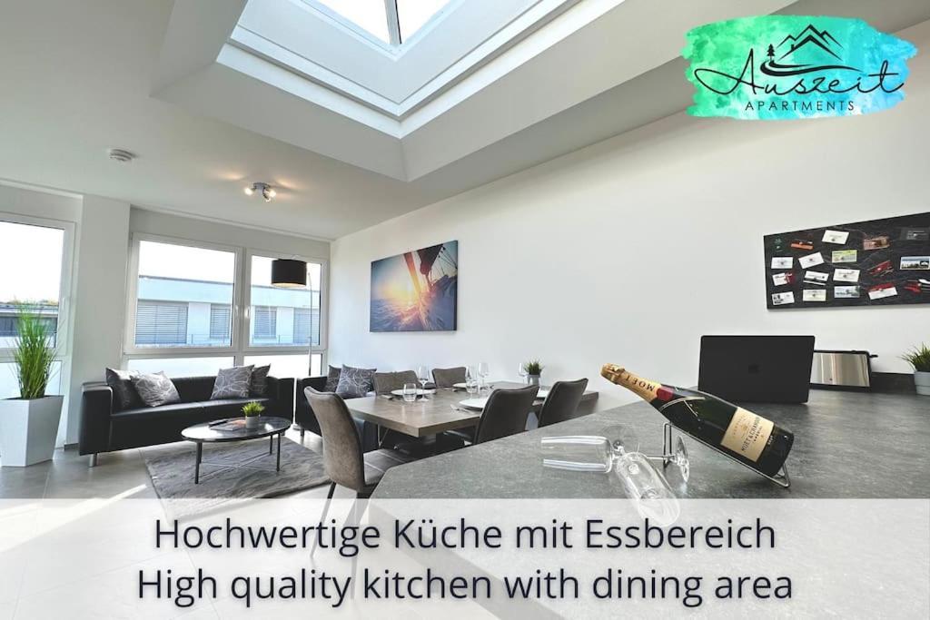 Auszeit Apartment Sunshine FDH Exterior photo