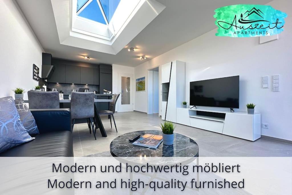 Auszeit Apartment Sunshine FDH Exterior photo