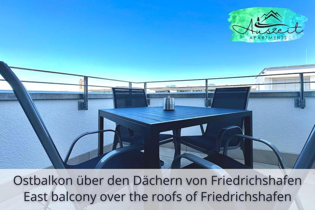 Auszeit Apartment Sunshine FDH Exterior photo