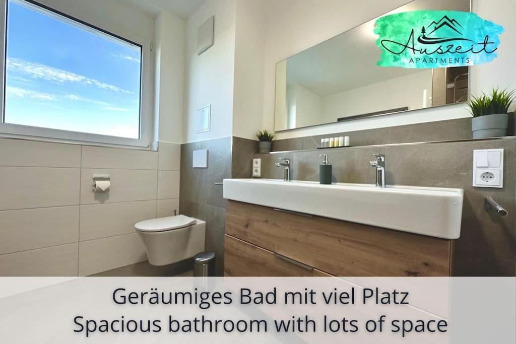 Auszeit Apartment Sunshine FDH Exterior photo